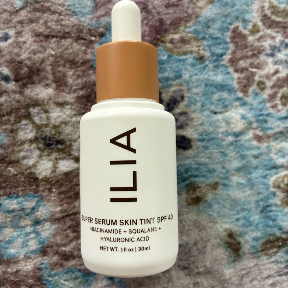 ILIA Super Serum Skin Tint SPF 40 - ST7 Diaz